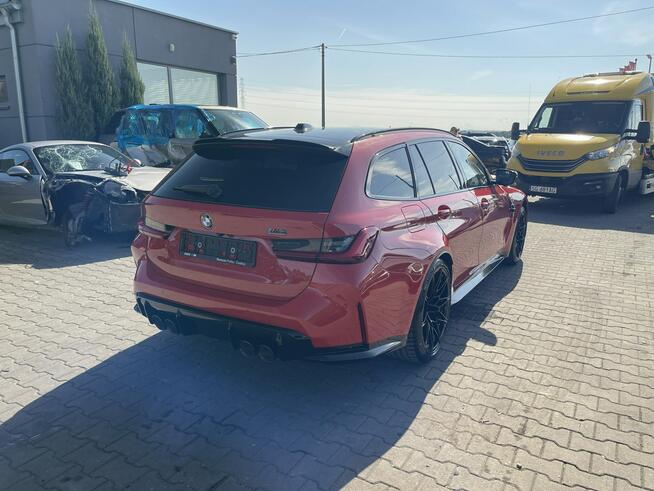 BMW M3 Touring Competition Xdrive Kamera Harman 530KM Gliwice - zdjęcie 3