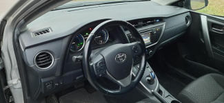 Toyota Auris 1.8 Hybryda 2014r 173 tyś km Kamera Hands-Free Skarżysko-Kamienna - zdjęcie 8