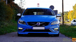 Volvo V60 2.0D R-Design Polestar 230 Automat - Raty Gwarancja Zamiana Gdynia - zdjęcie 2