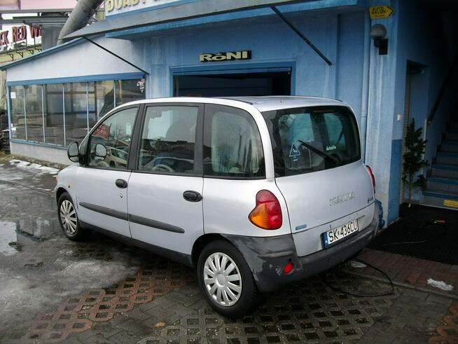 Fiat Multipla Klasyk Katowice - zdjęcie 4