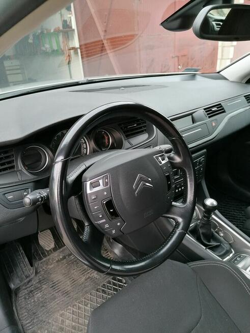 Sprzedam Citroen C5 X7 kombi 2010 r.diesel 2.0 HDI Białystok - zdjęcie 11