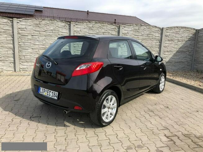 Mazda 2 Bardzo zadbana - oryginalny przebieg - 1 WŁAŚCICIEL !!! Poznań - zdjęcie 4