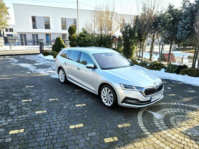 ŠKODA Octavia 1.5 TSI Style DSG e-Tec Mild Hybrid Kombi 150 Będzin - zdjęcie 9