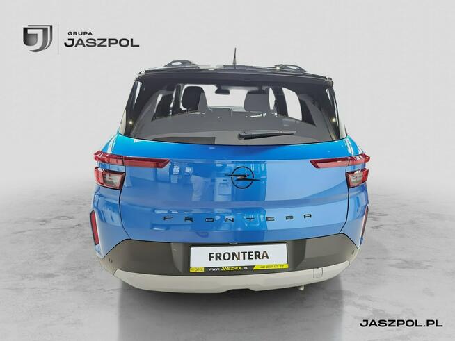OPEL Frontera GS Hybrid 1.2 - 145 KM 8-letnia Ochrona Łódź - zdjęcie 6