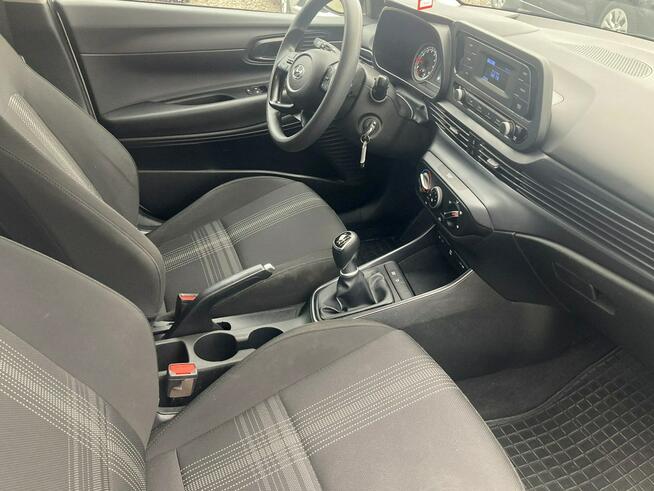 Hyundai i20 Salon Polska * I WŁAŚCICIEL * Na Gwarancji FABRYCZNEJ Konstancin-Jeziorna - zdjęcie 12