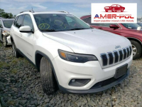 Jeep Cherokee 2019, 2.4L, 4x4, od ubezpieczalni