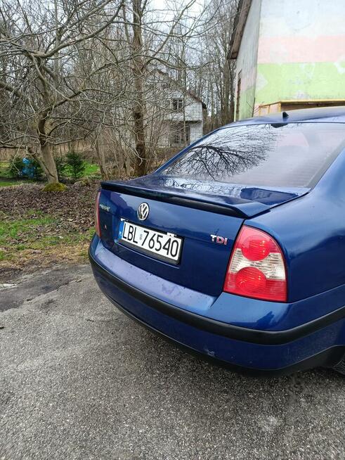 Sprzedam VW Passat B5 FL 1.9 TDI 130km. Tarnogród - zdjęcie 12