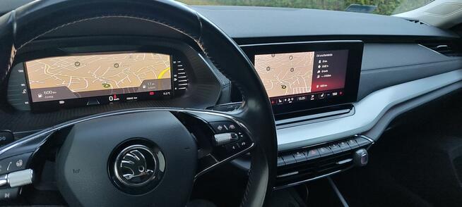 Skoda Octavia 4 Style 2020/21r. Matrix Led, Ambient Bielsko-Biała - zdjęcie 8