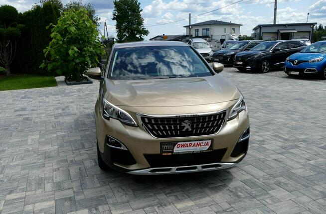 Peugeot 3008 Allure! Kamera! Navi! Gwarancja! Grójec - zdjęcie 8