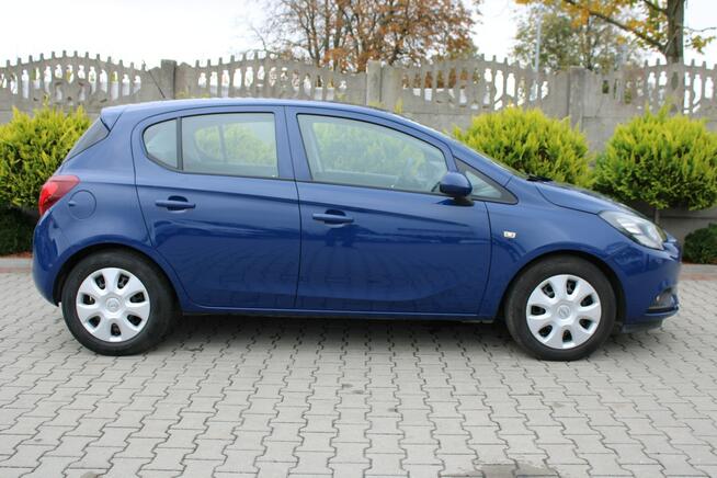 Opel Corsa E Enjoy 1.4 Benzyna 90Km 2019Rok Salon Polska FV-VAT Zambrów - zdjęcie 4