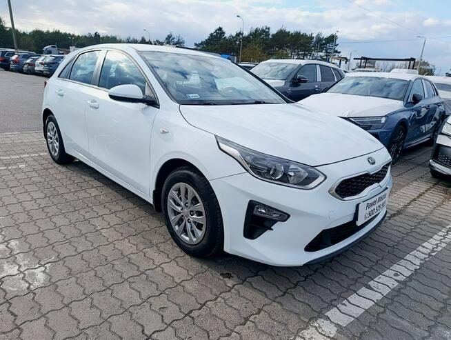 Kia Cee'd Salon Polska bezwypadkowy Otwock - zdjęcie 7