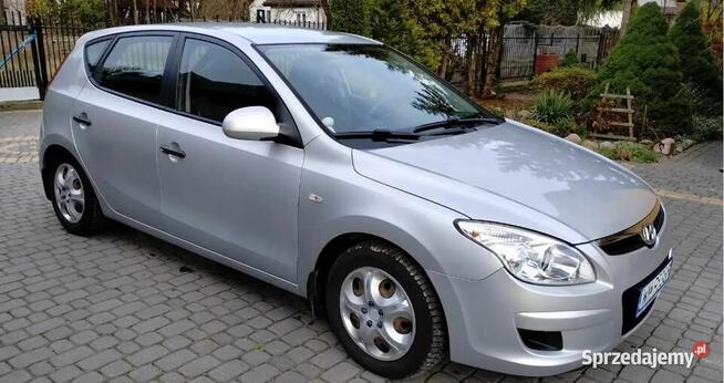 Hyundai I30 1.6 CRDi Base Włoszczowa - zdjęcie 1