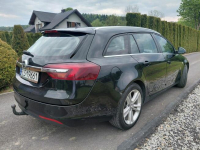 Opel Insignia A 2014 KOMBI HAK– 2.0 CDTI 140 KM Bogata Wersja Baligród - zdjęcie 4