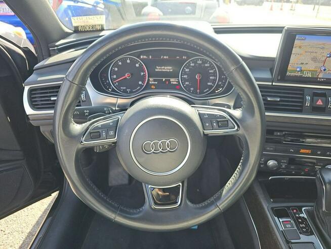 Audi A6 / Quattro / najbogatsza wersja Prestige / S-Line Warszawa - zdjęcie 8