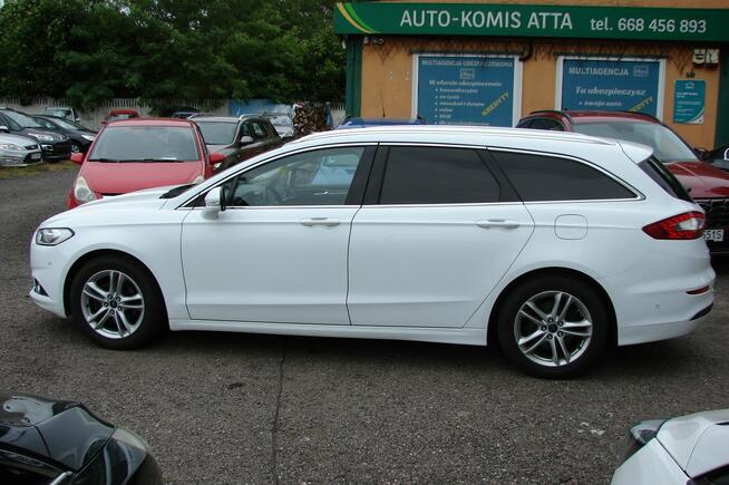 Ford Mondeo 1,6 TDCi 116 KM ,Super stan Piła - zdjęcie 5