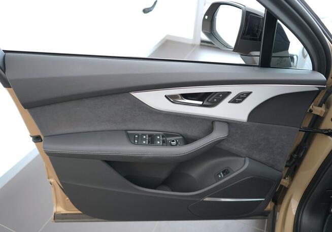 Audi Q7 45TDI Quattro Sline Virtual MatrixLED ACC Domyk Hak 7miejsc Kielce - zdjęcie 11