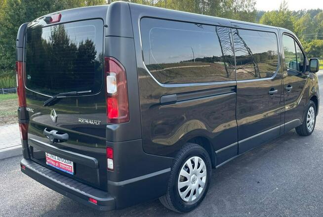 Renault Trafic III L2H1 9 osobowy Wąchock - zdjęcie 5