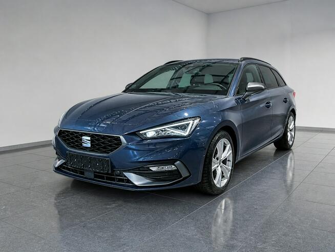 Seat Leon Sportstourer Sadlno - zdjęcie 1