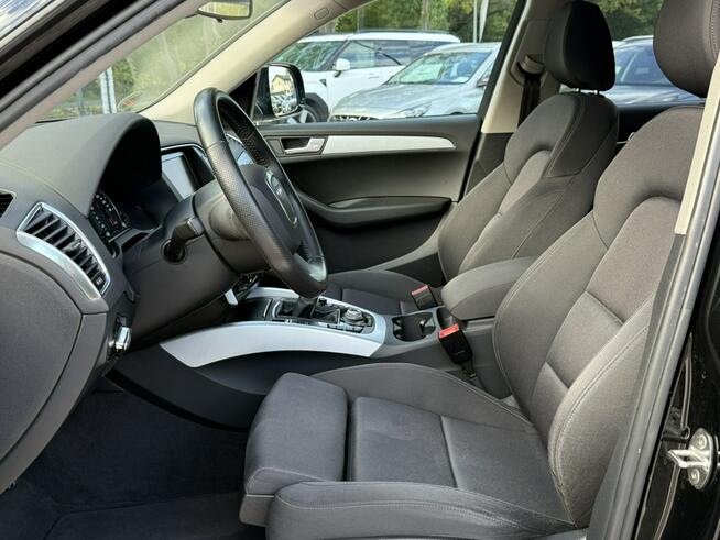 Audi Q5 2.0 TDI 143kM! Quattro! Manual! Po rozrządzie! 2 kpl Kół ! Pęcice - zdjęcie 11