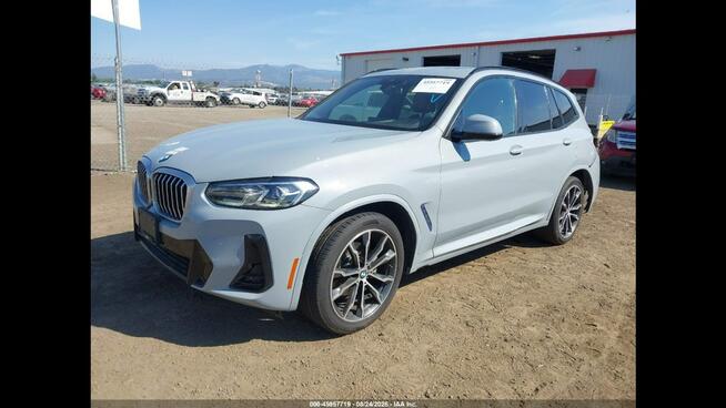 BMW X3 xDrive / M-Pakiet / Piękna konfiguracja Białystok - zdjęcie 1