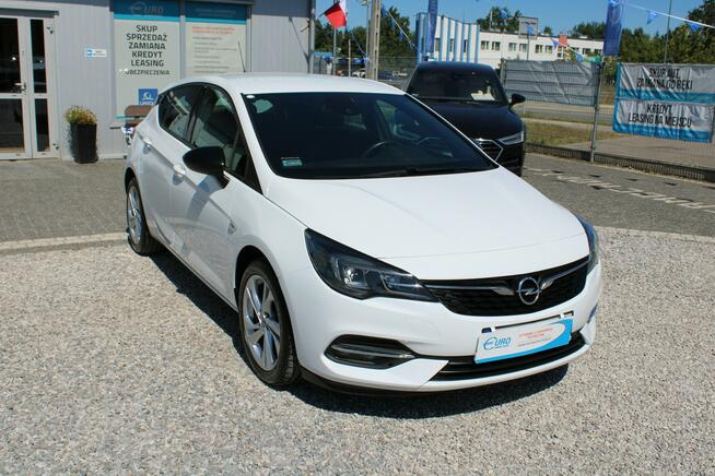 Opel Astra GS LINE 1.2T F-vat Salon Polska Gwarancja Warszawa - zdjęcie 4