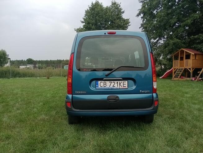 Renault Kangoo I polift Kruszyn Krajeński - zdjęcie 3