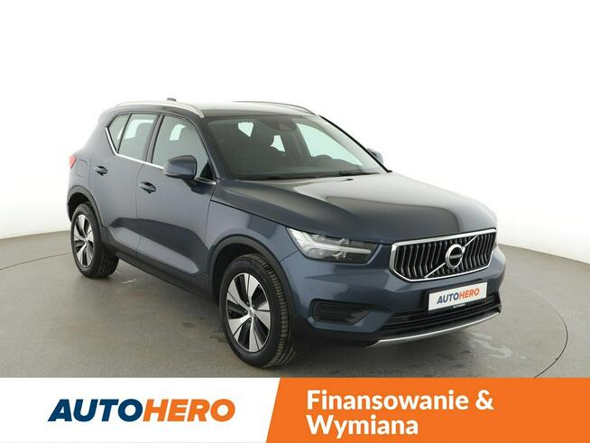 Volvo XC 40 FV23% PHEV T5 navi kamera tempomat LED Warszawa - zdjęcie 10