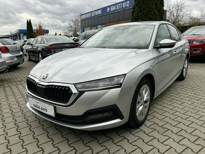 Škoda Octavia 1.5 TSi,Ambition,Salon Polska! Tarnów - zdjęcie 2