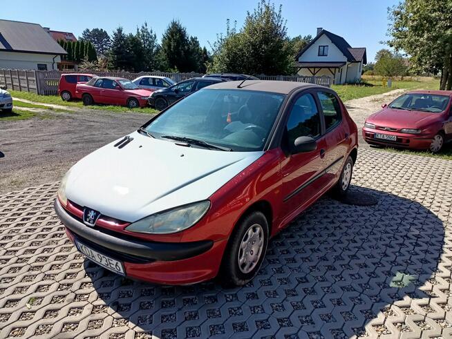 Peugeot 206 1.1 99r Brzozówka - zdjęcie 2