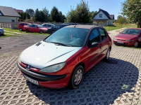 Peugeot 206 1.1 99r Brzozówka - zdjęcie 2