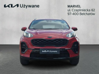 Kia Sportage 1,6 GDI 132KM 6MT / Black Edition / Serwisowany / FV23% Bełchatów - zdjęcie 8