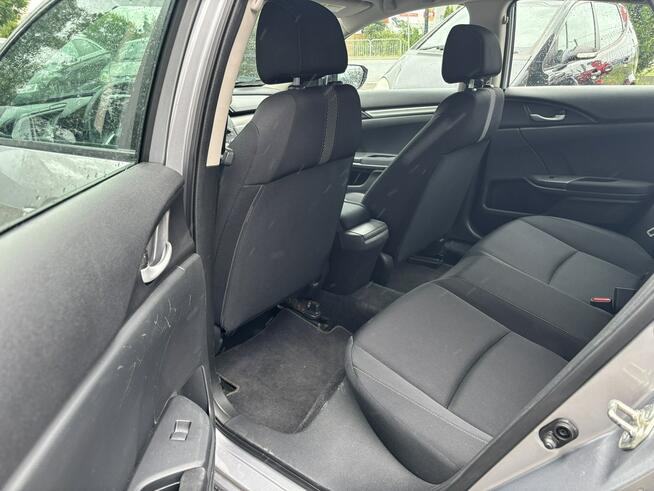 Honda Civic Janów Lubelski - zdjęcie 10