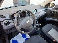 Hyundai i10 Sprowadzony z Niemiec. Oryginalny, Niski Przebieg. Klima. Lublin - zdjęcie 7