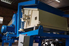 Przesiewacz wibracyjny skośny GV-1000 (2024) Lublin - zdjęcie 8