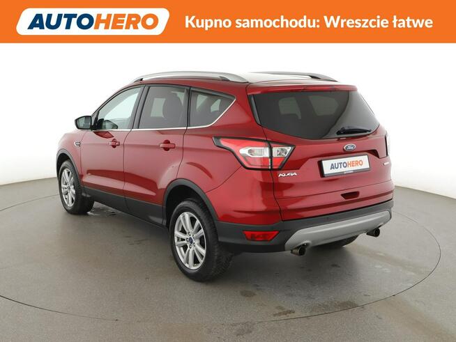 Ford Kuga automat 4x4 182KM grzane fotele navi PDC tempomat Warszawa - zdjęcie 4