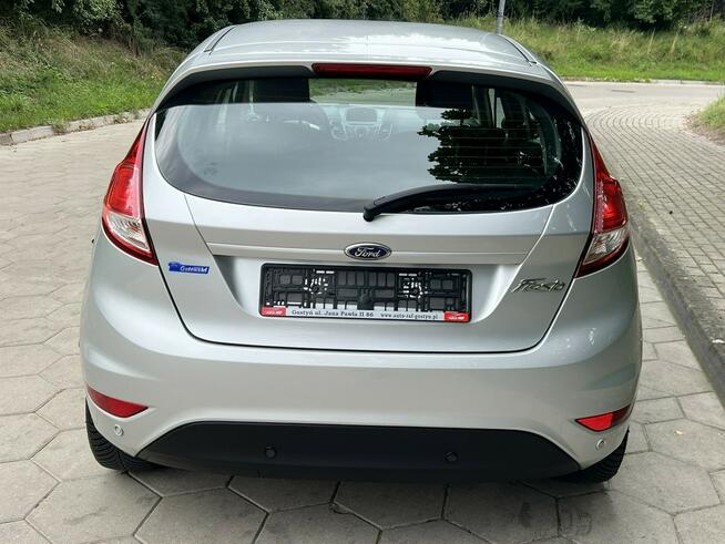 Ford Fiesta SYNC Edition Benzyna Klima Opłacony Gostyń - zdjęcie 5