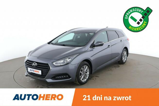 Hyundai i40 GRATIS! Pakiet Serwisowy o wartości 2000 zł! Warszawa - zdjęcie 1
