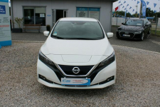 Nissan Leaf Acenta 40kWh F-vat Navi Kamera g. fotele Warszawa - zdjęcie 3