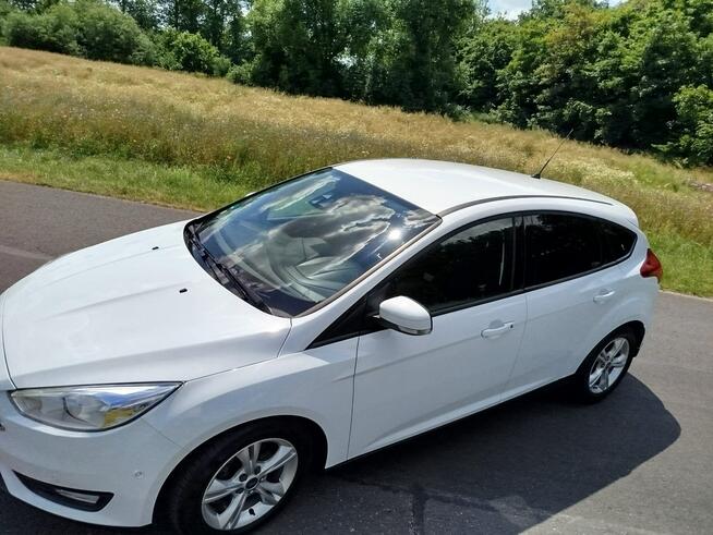 Ford Focus 1.0 Lift , udokumentowany przebieg Jarocin - zdjęcie 9
