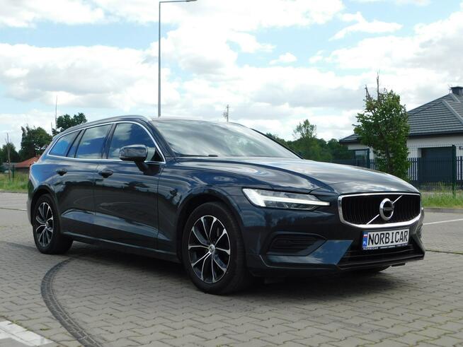 Volvo V60 z Gwarancją  Model 2020r Żyrardów - zdjęcie 5
