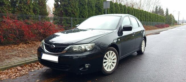 Subaru Impreza GH Twardogóra - zdjęcie 1