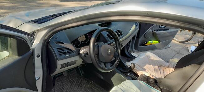 Renaut Megane 2009 rok cena 13000 zł Mokotów - zdjęcie 4