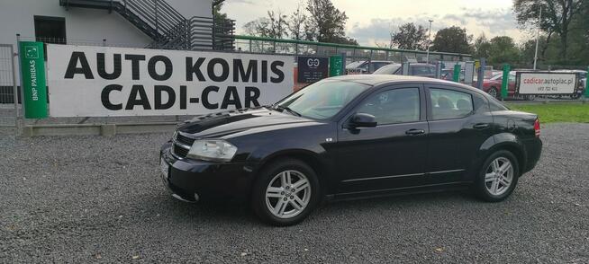 Dodge Avenger Stan bardzo dobry. Goczałkowice-Zdrój - zdjęcie 1