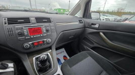 Ford C-Max Ghia climatronic lift Lębork - zdjęcie 12
