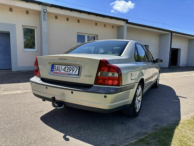 Sprzedam Volvo s80 2.4 benzyna LPG 1999 ideał. Suwałki - zdjęcie 3