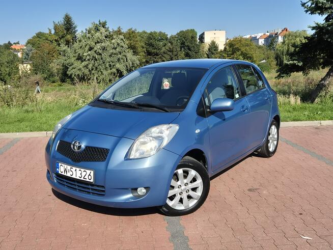 Toyota Yaris Bezwypadkowy I Właściciel Salon Zielona Łąka - zdjęcie 3