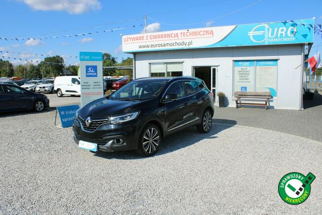 Renault Kadjar BOSE F-vat Salon Polska Gwarancja Warszawa - zdjęcie 1