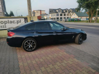 BMW 420 2.0d 190KM M pakiet xDrive Łuków - zdjęcie 3