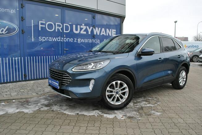 TitaniuX 2,5Hybrid FHEV e-CVT FWD Gwarancja ASO Forda Białystok - zdjęcie 2