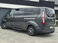 Ford Tourneo Custom długi L2* bezwypadkowy *nowy ROZRZĄD* KLIMA Czarnków - zdjęcie 3